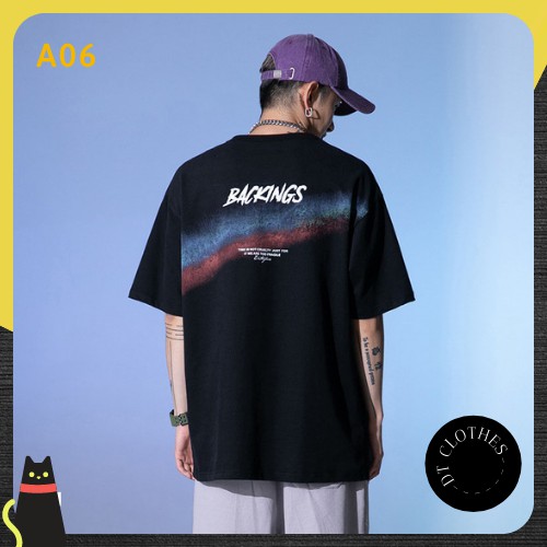 Áo thun unisex tay lỡ DT Clothes , áo nam nữ chất cotton đủ size hình dải ngân hà( ảnh thật ở cuối )