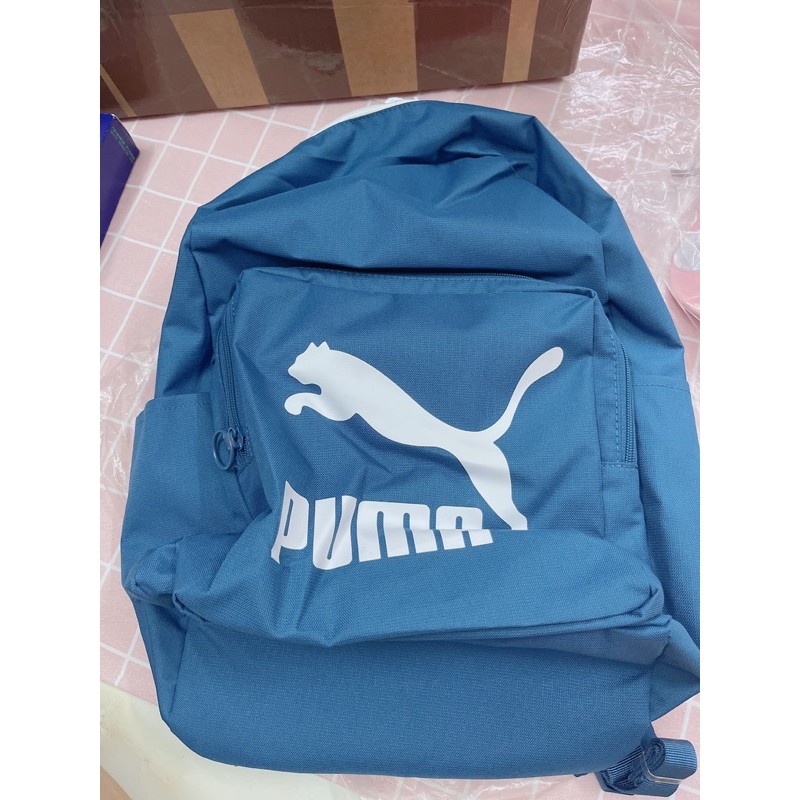 ( AUTH Mỹ ) Balo Puma Originals Backpack.