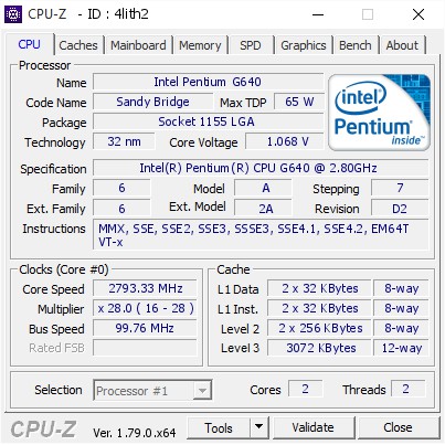 Cây máy tính PC main h61 giá rẻ văn phòng