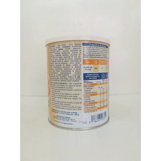 Sữa Physiolac Pháp 400g