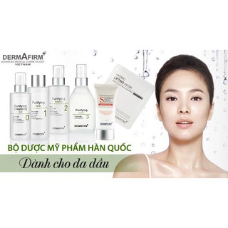 Tinh chất Dermafirm - Kiểm soát Dầu Mụn - Purifying Essence