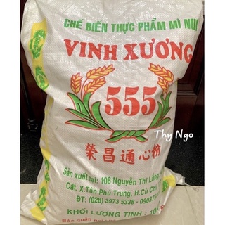 SỈ NUI VINH XƯƠNG 555 BAO 10KG