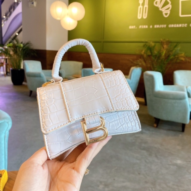 Túi Balen size mini loại 1 ảnh thật