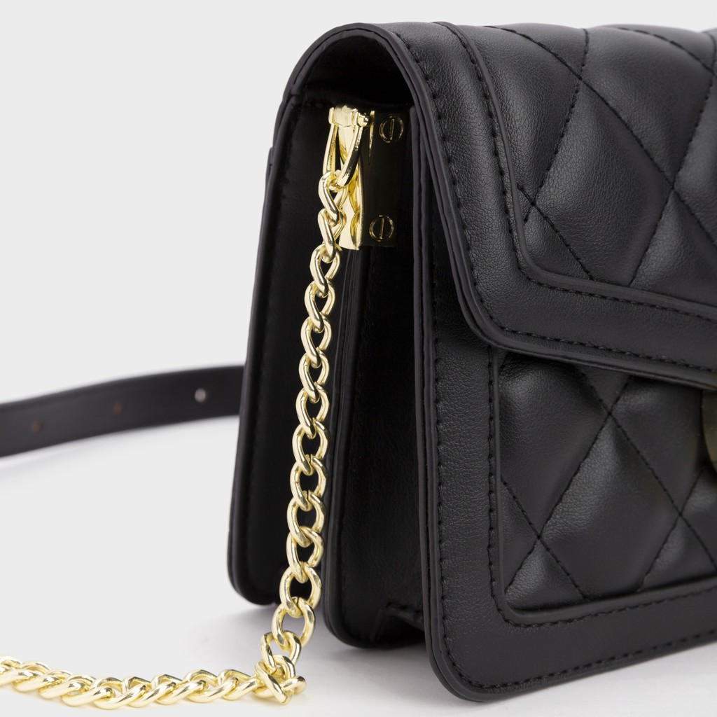 [Mã WABRWB24 giảm 30K đơn 99K] Túi Khóa Tròn Kép Sz 20 HAPAS - TSN20408 | BigBuy360 - bigbuy360.vn