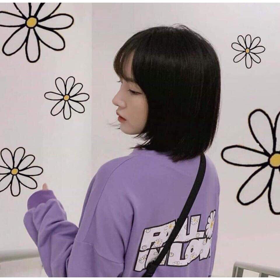 ÁO KHOÁC CARDIGAN BASIC PURPLE UNISEX MÀU TÍM | BigBuy360 - bigbuy360.vn