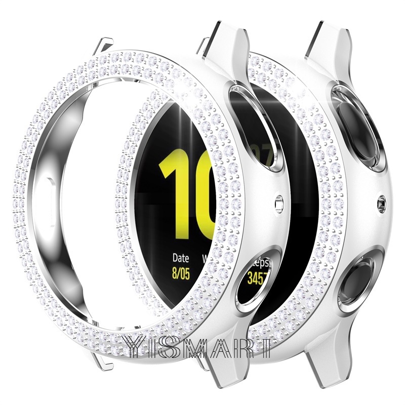 Ốp Đồng Hồ Thông Minh Thiết Kế Thời Trang Bảo Vệ Cho Samsung Active 2 44mm 40mm