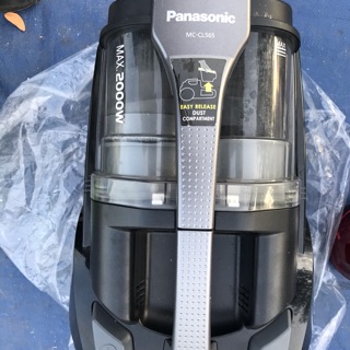 Máy hút bụi Panasonic MC-CL565KN46 2000W [Hàng Trưng Bày Giảm Giá 50%]