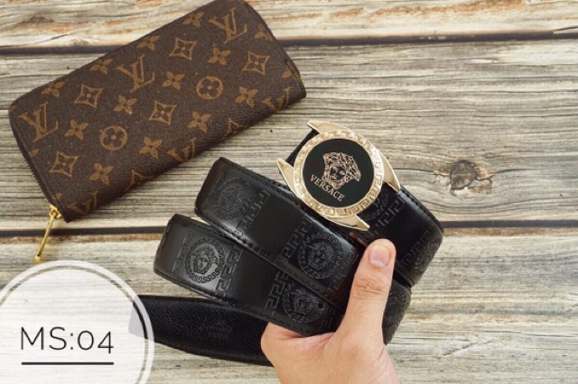 Thắt lưng thời trang nam 2019 - ( Rẻ vô địch - Ảnh thật )