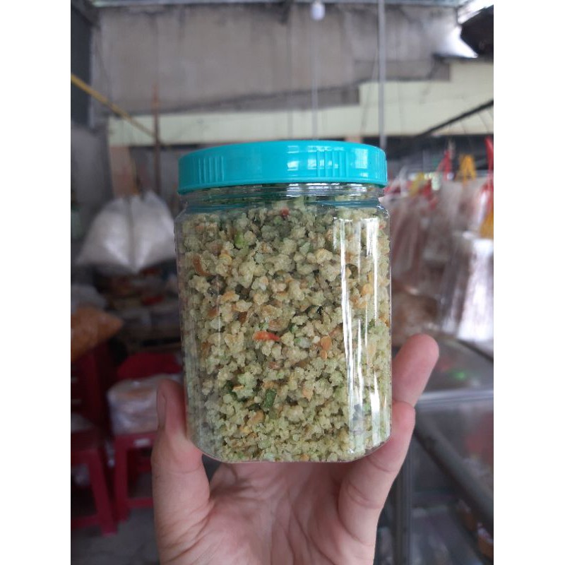 [200G]- Muối Ớt Xanh Tây Ninh 2 Chàng Trai