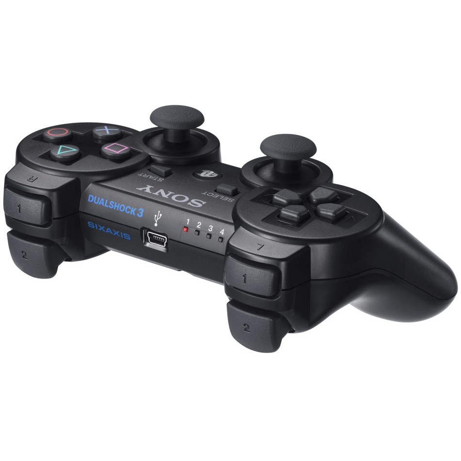 Tay cầm chơi game PS3 DualShock 3 Chính hãng Sony 99%
