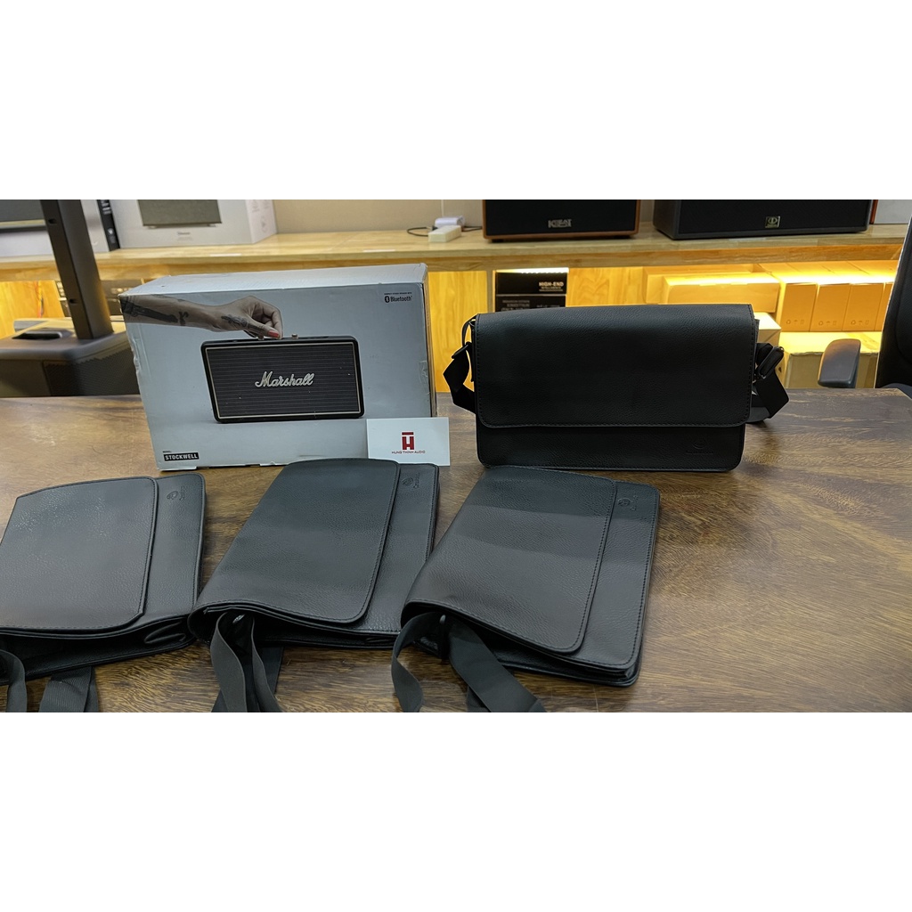 Túi Đựng Bảo Vệ Loa MARSHALL Stocwell 1 - Flip cover cho Stockwell 1