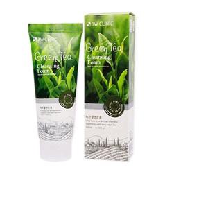 SỮA RỬA MẶT TRÀ XANH GREEN TEA 3W CLINIC