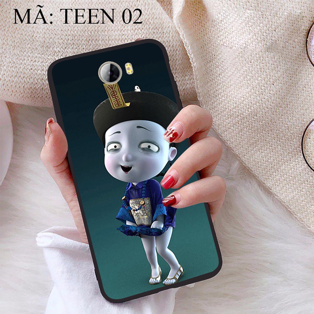 Ốp lưng Huawei Y5ii viền dẻo TPU BST Phong Cách Teen