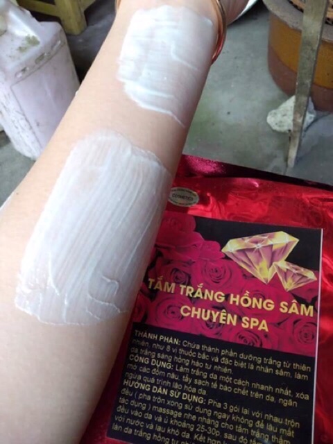 ⚡️GIÁ SỐC⚡ TẮM TRẮNG HỒNG SÂM, TẮM TRẮNG HỒNG SÂM CHUẨN SPA, SICA WHITE | BigBuy360 - bigbuy360.vn