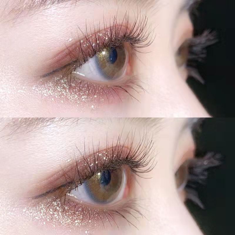Mascara SHELOVES hai đầu chống thấm nước chuốt cong mi | BigBuy360 - bigbuy360.vn