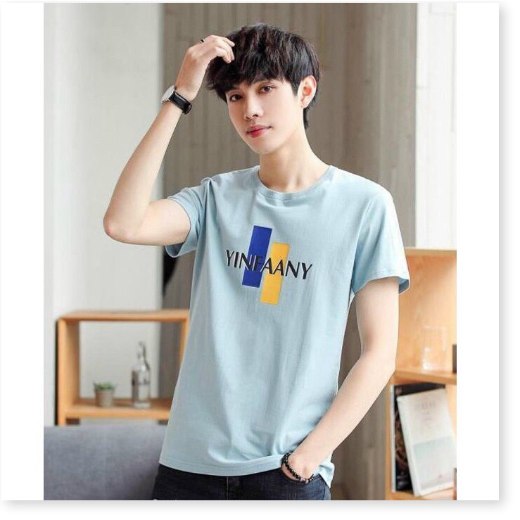 ÁO THUN TAY NGẮN SIÊU ĐẸP DÀNH CHO CÁC BẠN TRẺ , PC HÀN QUỐC KHANH AN FASHION