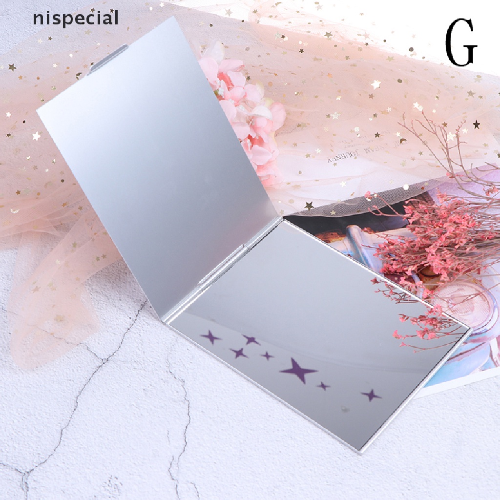 (Hàng Mới Về) Cọ Trang Điểm Siêu Mỏng Gấp Gọn Tiện Lợi