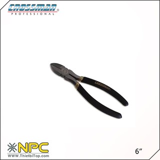 Kìm cắt 6 đen srt crossman 38-247