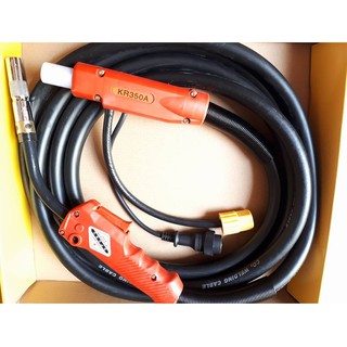 Bộ mỏ hàn mig kr350- 3m/5m