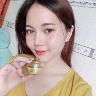 Kem dưỡng Q2 xanh