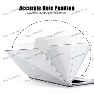 Ốp lưng pha lê cứng cho Macbook