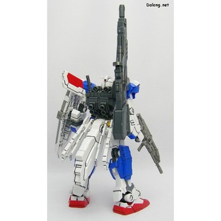 Mô hình lắp ráp HG 1/144 Fullarmor Gundam 7th