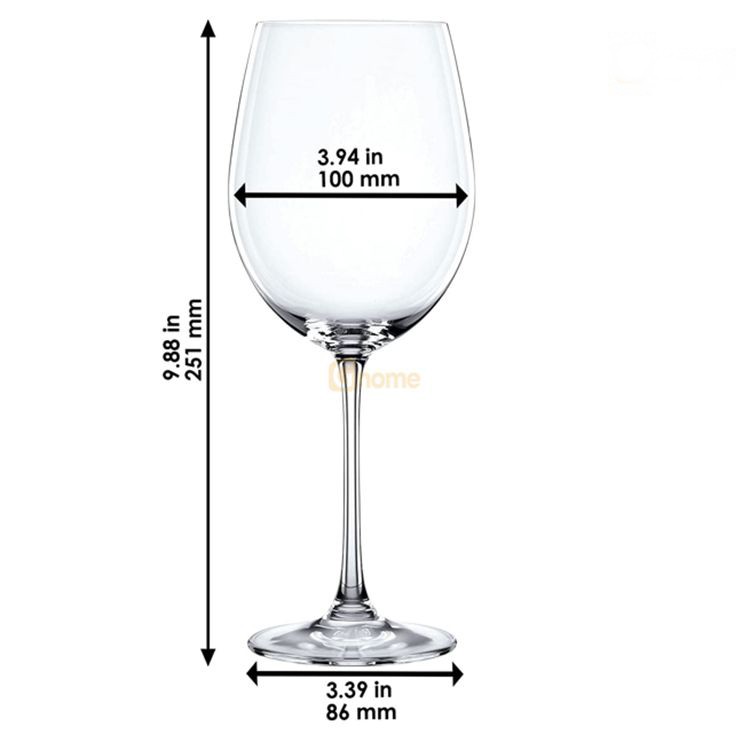 Set 5 bình và ly uống rượu NACHTMANN Vivendi Premium 93605 [nhập Đức chính hãng]