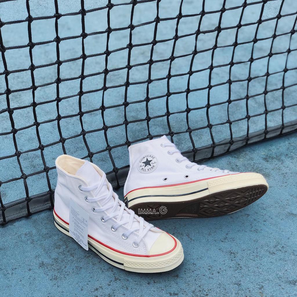 CHÍNH HÃNG | GIÀY CONVERSE CHUCK 1970S OPTIC WHITE