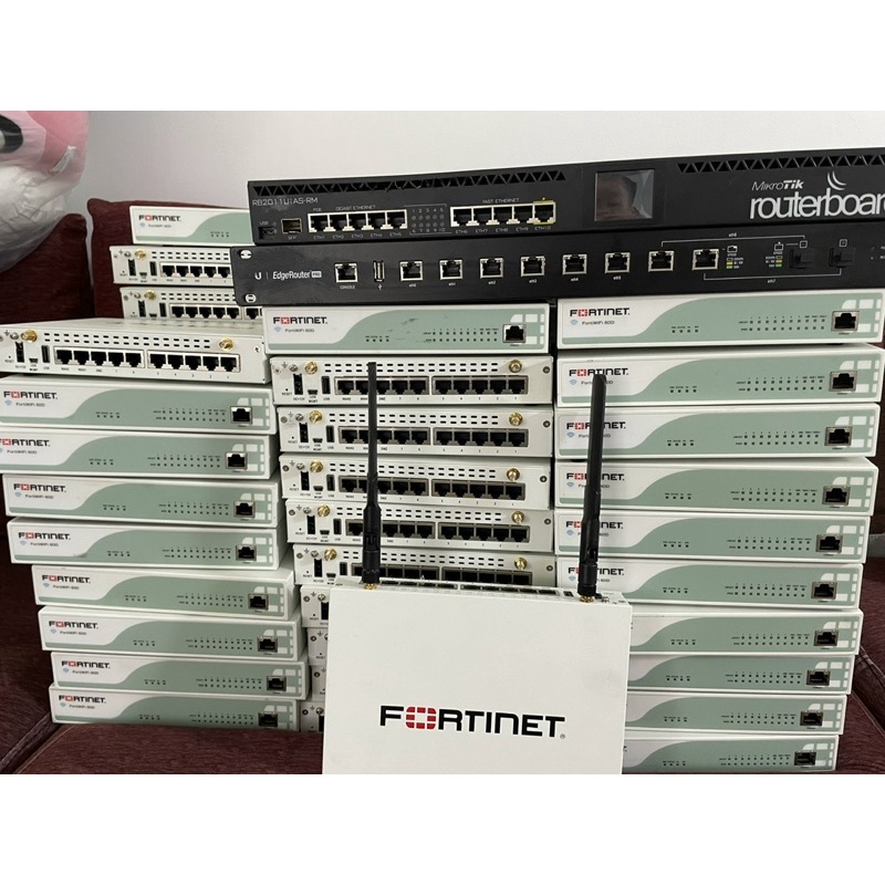 Router cân bằng tải Fortiwifi FWF-60D có hỗ trợ Wifi