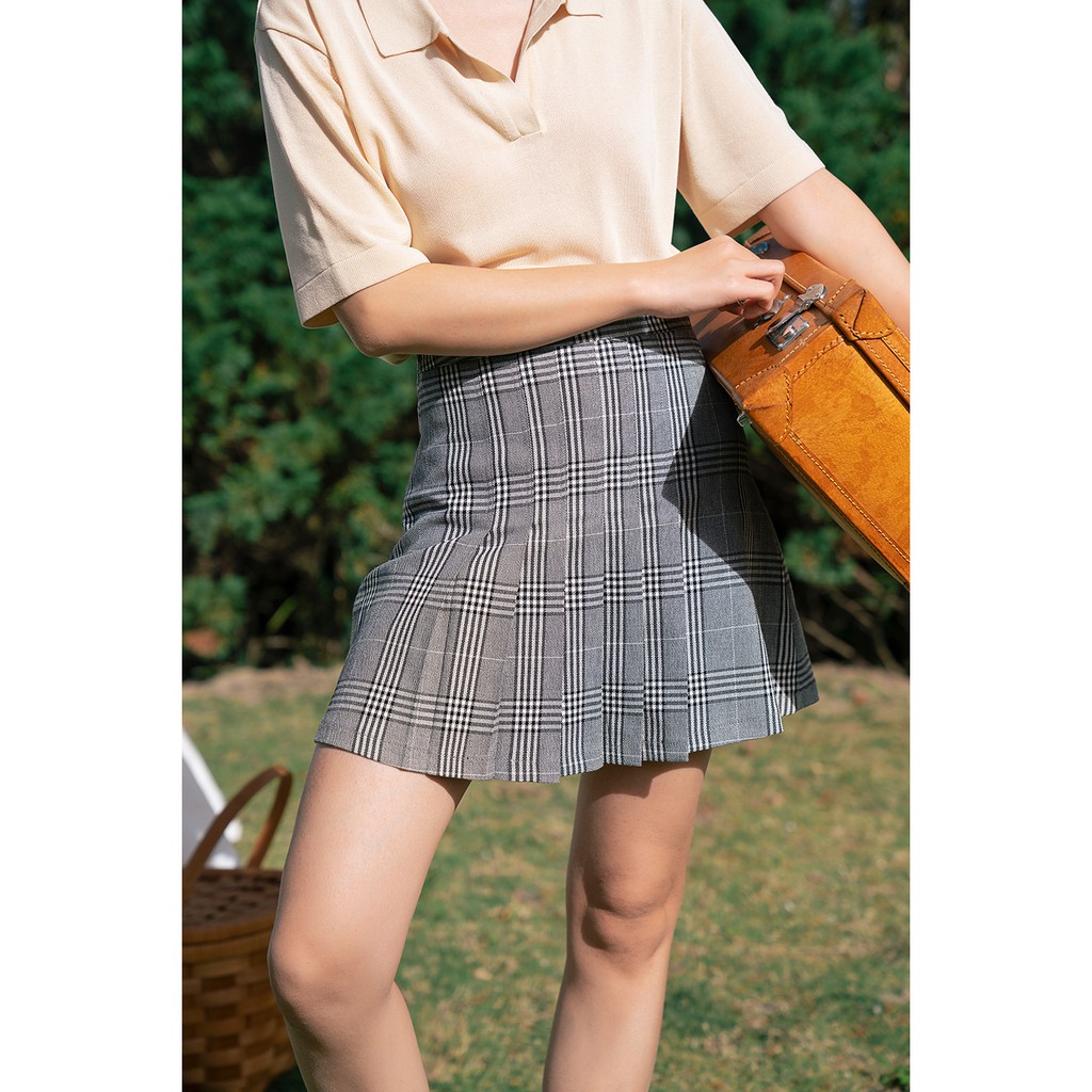 Chân váy TENNIS SKIRT