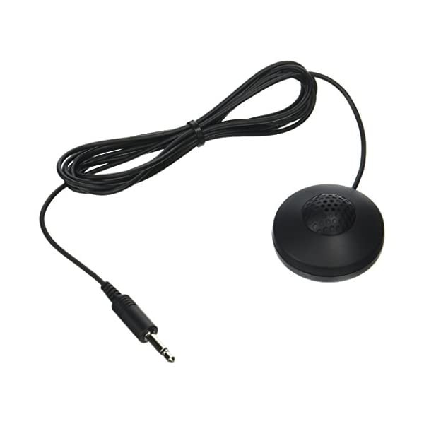 PIONEER CD-MC20 Microphone for Auto Equalizer/EQ, Bộ cân bằng tự động/EQ