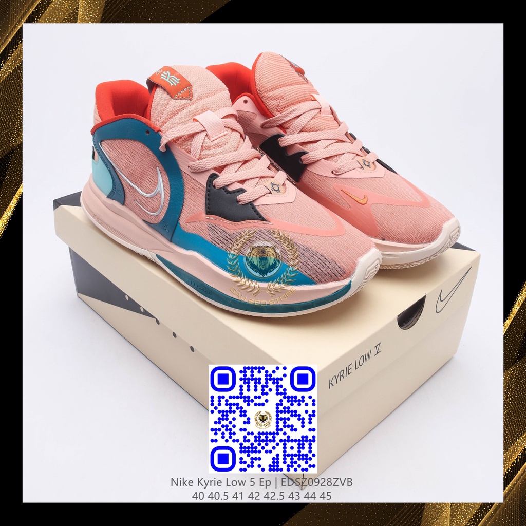 DJ6014 Nhận Order Giày Theo Mẫu,Size Loại Best Quality Sneaker ***Kyrie Low 5 EP