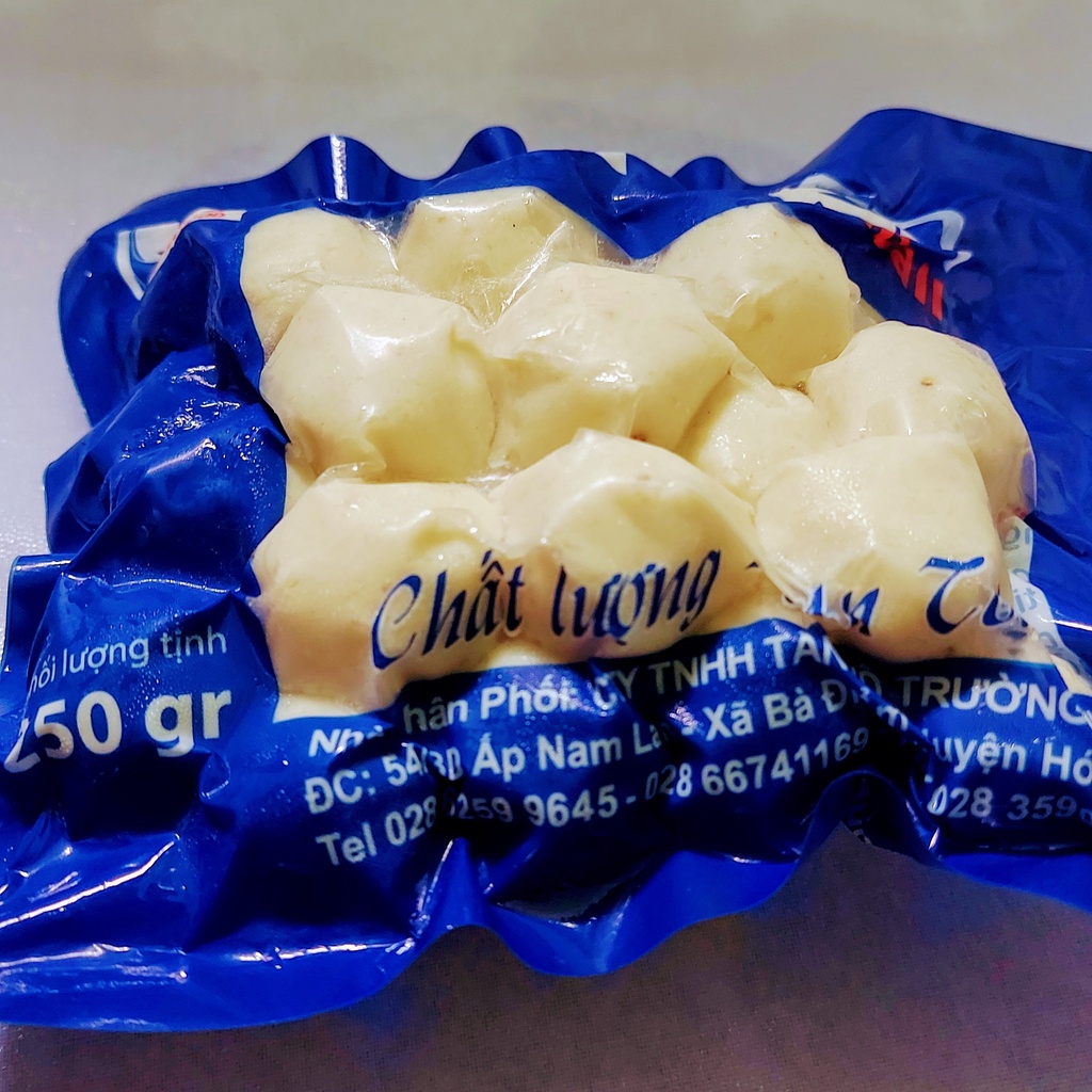 Giao HCM Hỏa tốc Đồ ăn vặt Chả Cá Viên Ngon MSF 250G Chiên Ăn Vặt, Ăn Lẩu, Xào, Ăn Mì, Miến... | BigBuy360 - bigbuy360.vn
