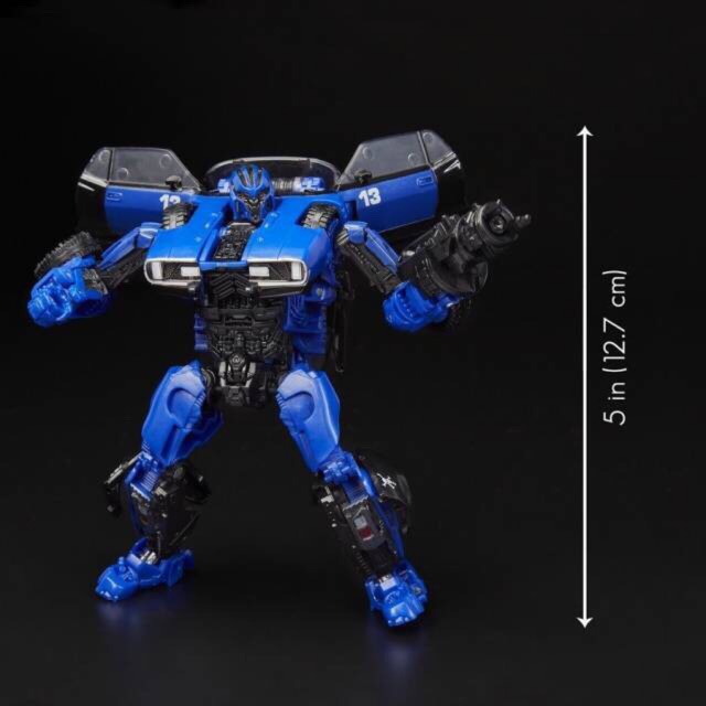 Robot biến hình Dropkick trong series phim - transformers siêu xe biến hình