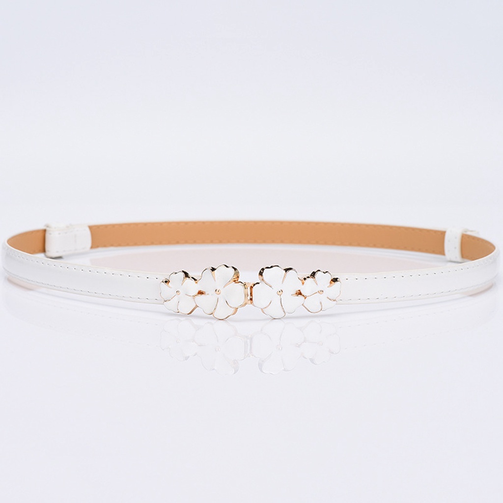 Thắt Lưng Giả Da Thời Trang Cho Nữ