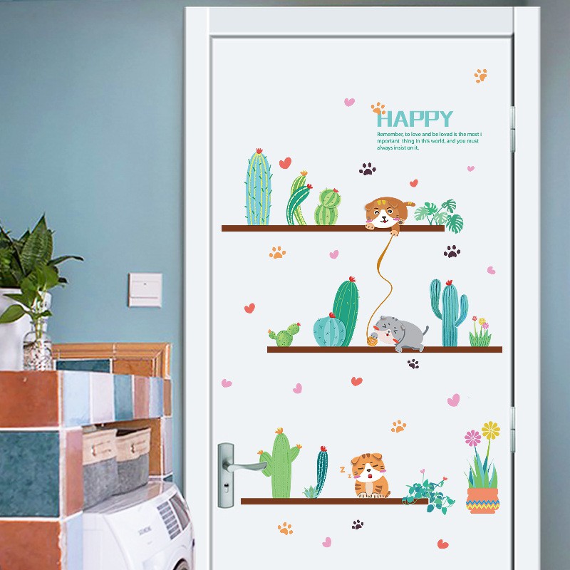 Decal dán tường Tranh dán tường SK7190