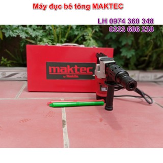 Máy đục bê tông MAKTEC