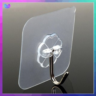 Móc dính tường cường lực - móc dán trong siêu dính