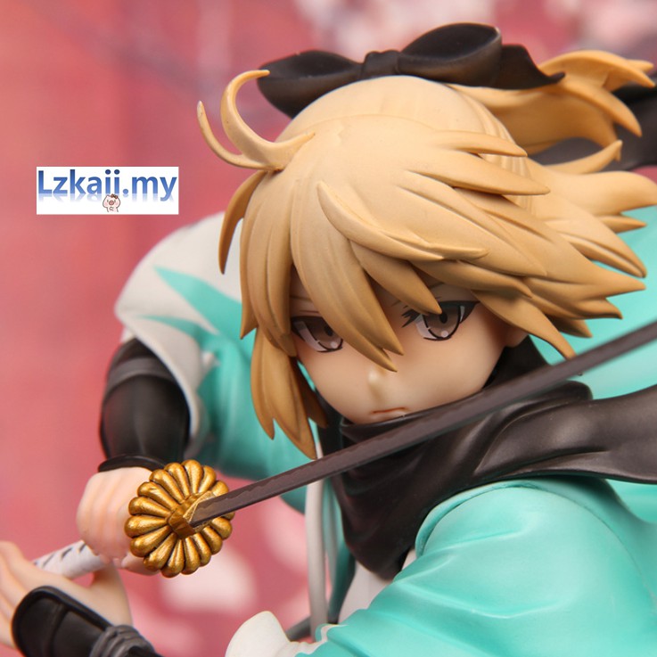 Mô Hình Nhân Vật Saber Hoạt Hình Fate/Grand Order 21 cm 1/7