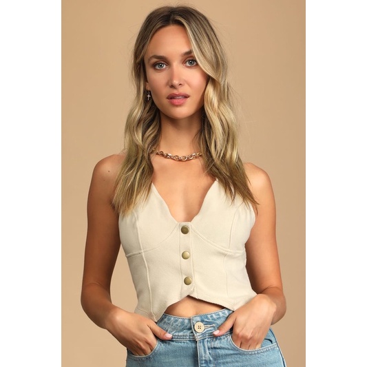 - Áo Croptop Cá Tính Cool chất
