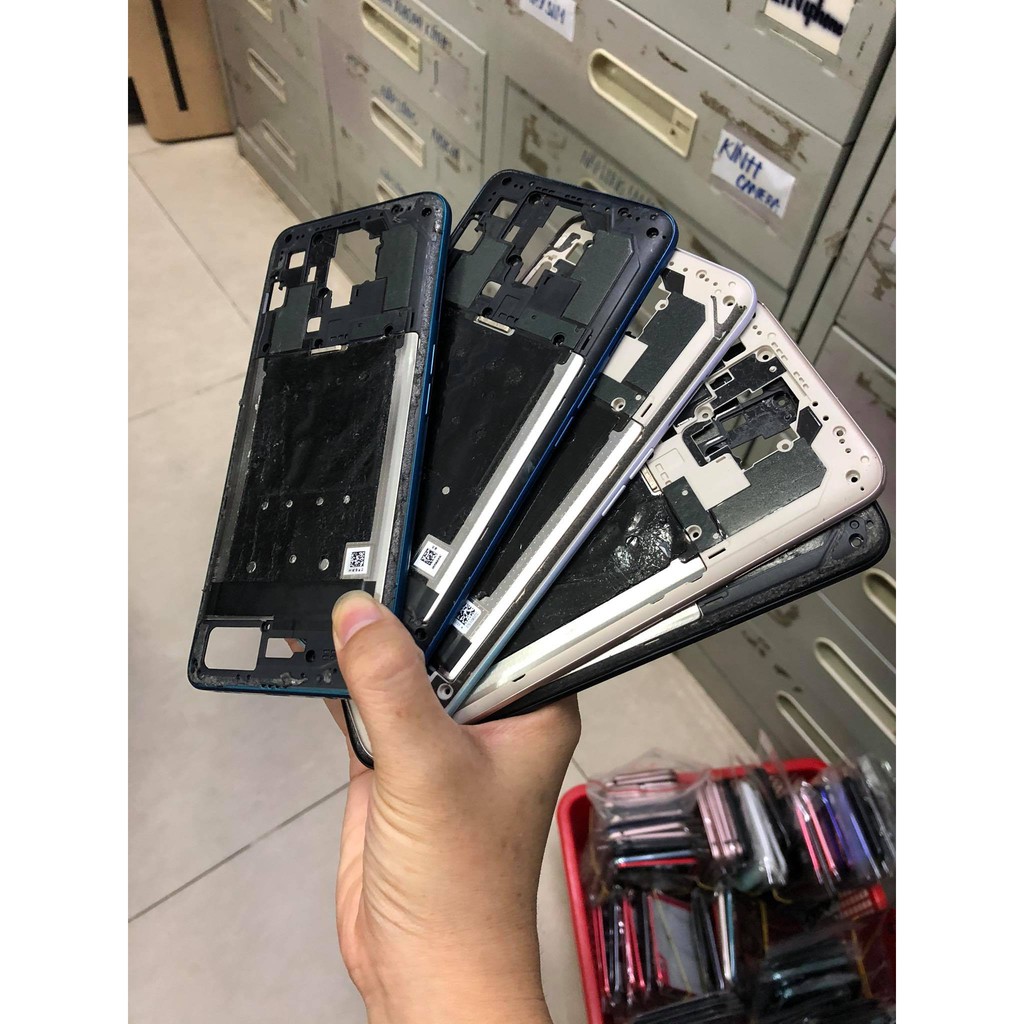 Vỏ Sườn Lưng Oppo A5 2020/Sườn Lưng Oppo A9 2020 Tháo Máy