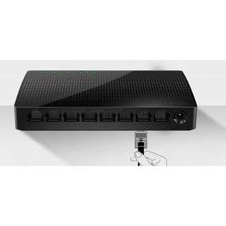 Switch Tenda 10/100/1000 SG108 8-Port Gigabit