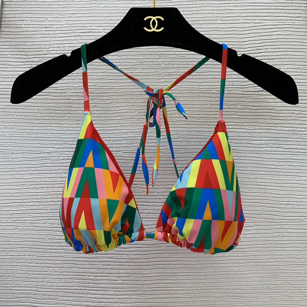 Bộ Đồ Bơi Hai Mảnh Cao Cấp Tùy Chỉnh Cho Nữ VA01