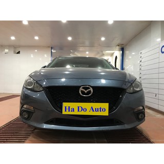 Mặt Ca Lăng Độ Mazda 3 2014 Tới 2016 Kiểu CX5