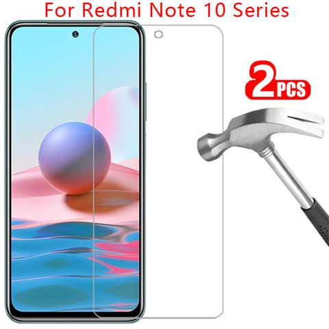 Kính Cường Lực Bảo Vệ Màn Hình Cho Xiaomi Readmi Remi Not Note10 5g S10 Note10s 10pro Redmi Note 10 Pro Max s 10s