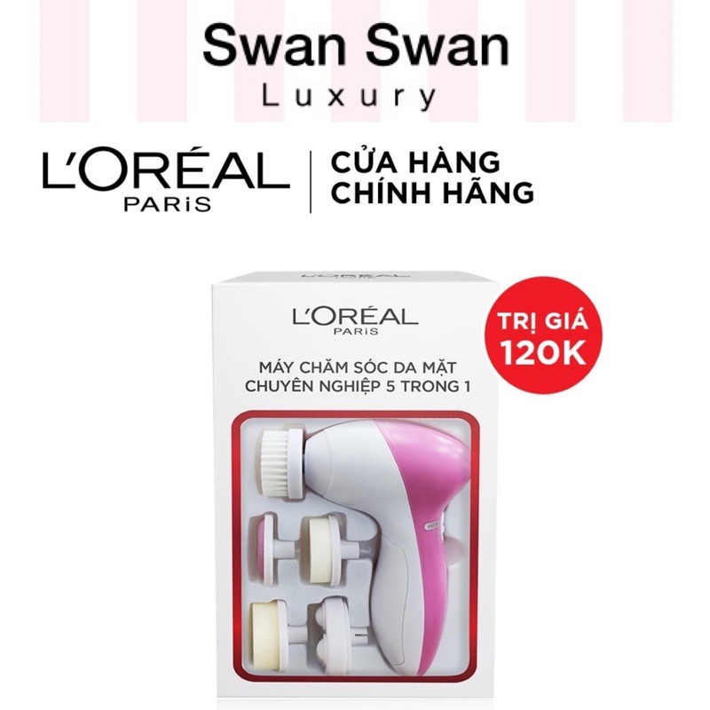 Máy Massage Da Mặt Loreal Paris