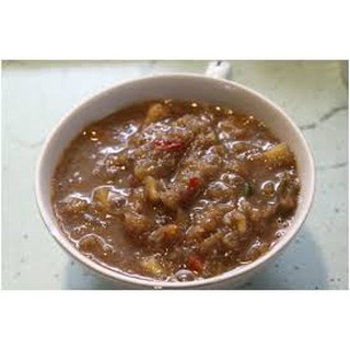 Mắm cá cơm Dì Cẩn