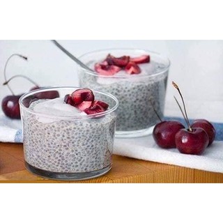 [Rẻ Nhất] 1kg Hạt Chia Tím Absolute Organic