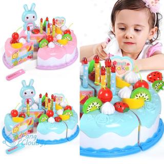 Bộ Đồ Chơi Cắt Bánh Kem Cho Bé 1