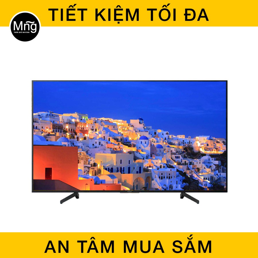 Tivi Sony Bravia 8K 85 inch KD-85Z8H giá:169.900.000đ